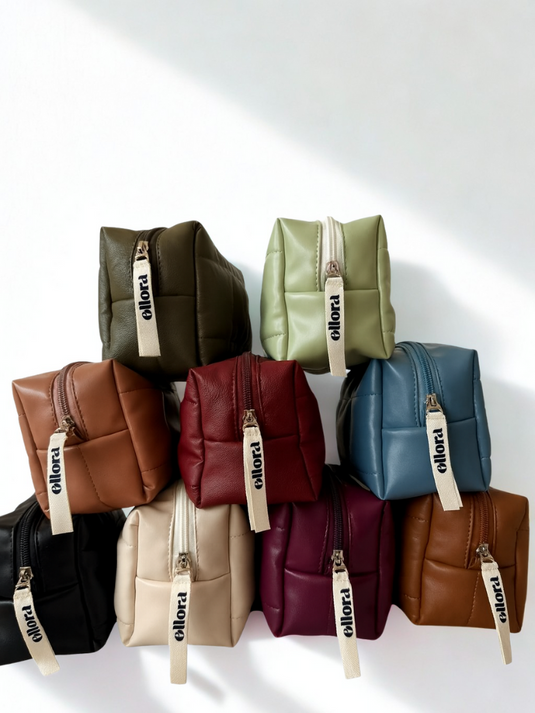 Cosmetiquera multiusos - Cherry