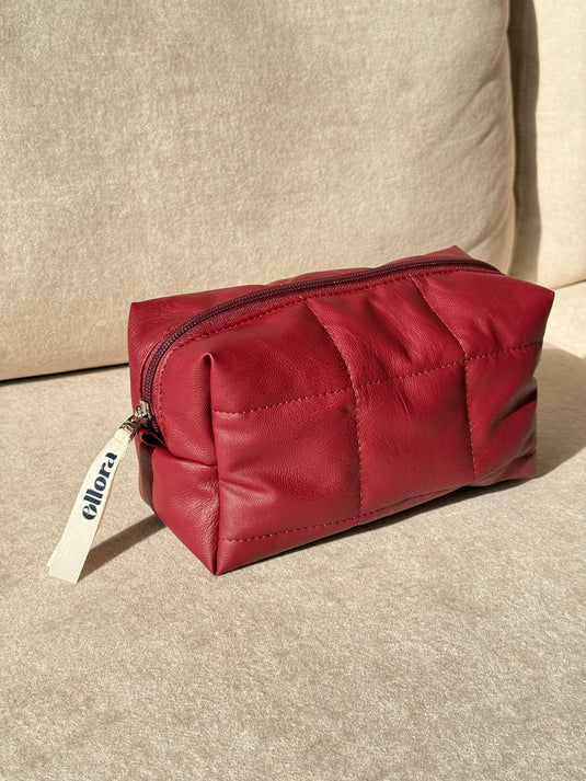 Cosmetiquera multiusos - Cherry