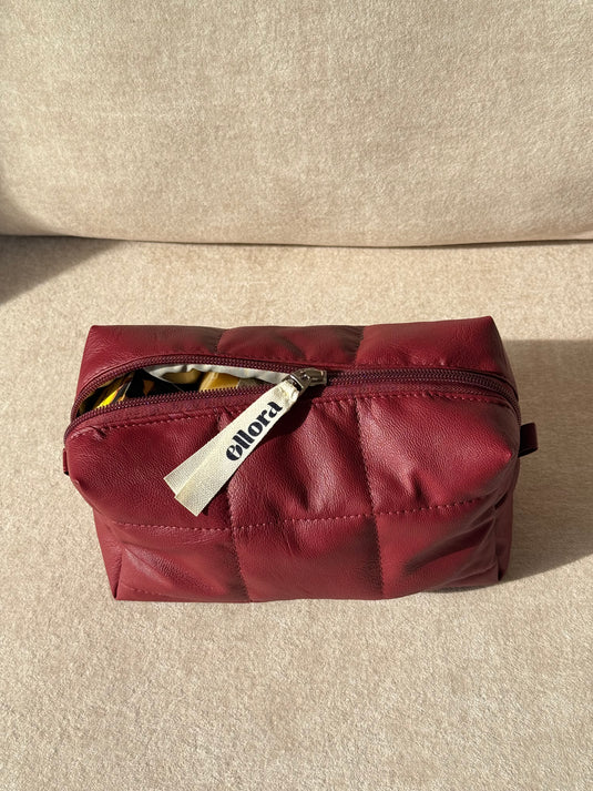 Cosmetiquera multiusos - Cherry