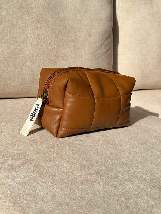 Cosmetiquera multiusos - Cappuccino