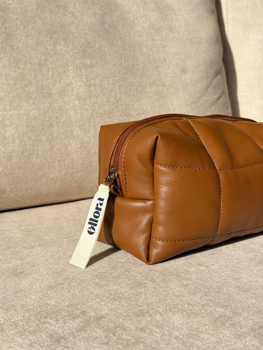 Cosmetiquera multiusos - Cappuccino