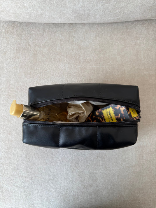 Cosmetiquera multiusos - Negro