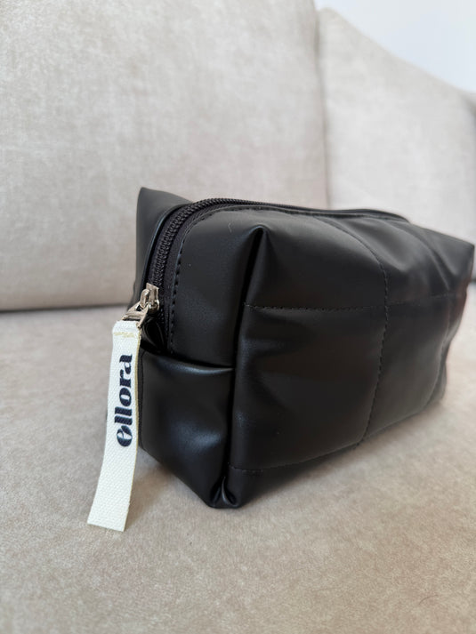 Cosmetiquera multiusos - Negro