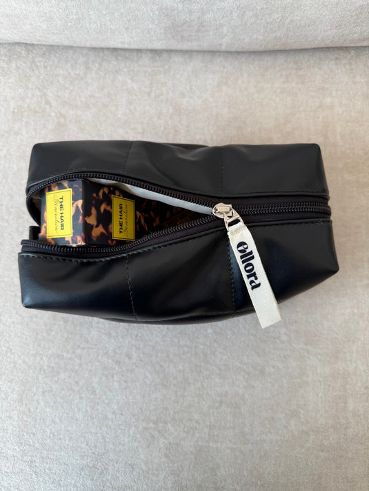 Cosmetiquera multiusos - Negro