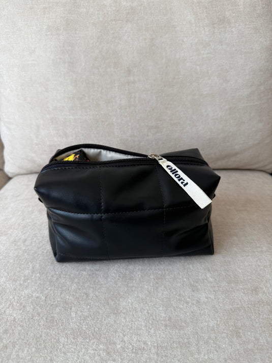 Cosmetiquera multiusos - Negro