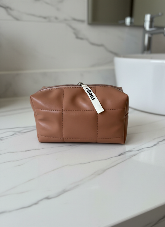 Cosmetiquera Durazno