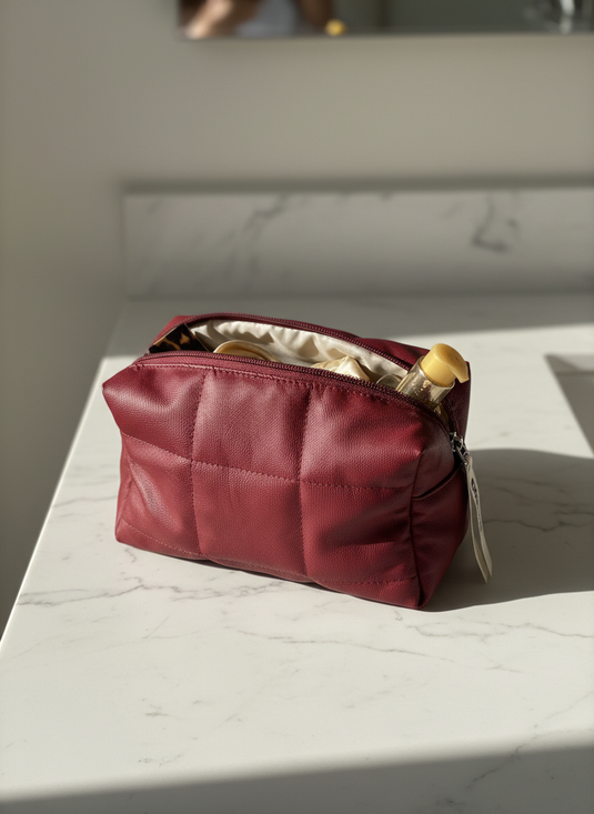 Cosmetiquera multiusos - Cherry