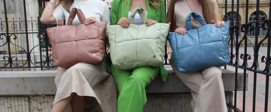 El Encanto Duradero de las Tote Bags: Un Recorrido por su Historia y Evolución