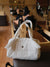 Bolso Sport Acolchado Blanco