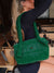 Bolso Sport Acolchado Esmeralda