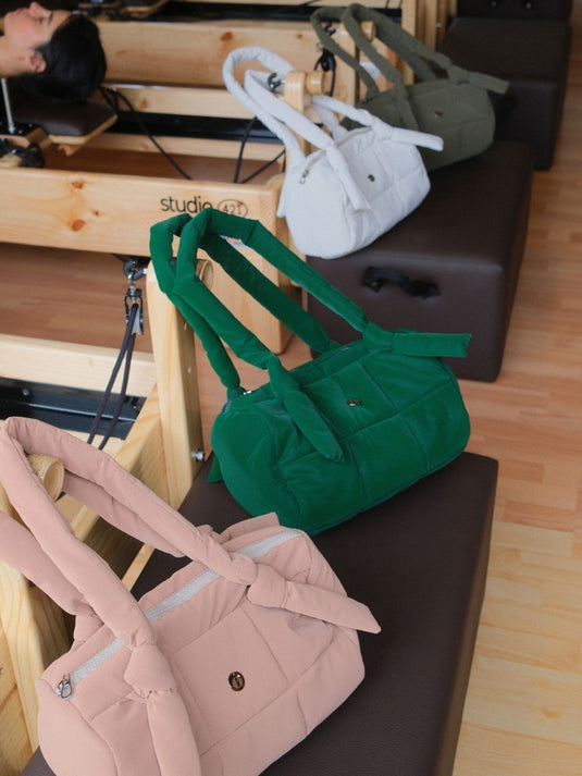 Bolso deportivo acolchado Ellora - medidas y capacidad