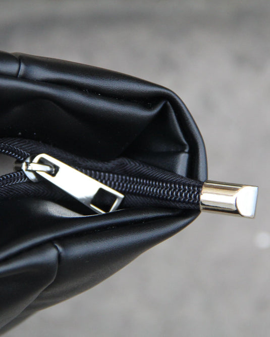 BOLSO GRANDE ACOLCHADO NEGRO