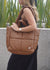 BOLSO GRANDE ACOLCHADO CAPPUCCINO