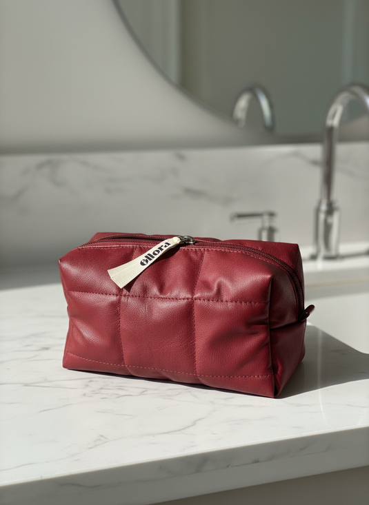 Cosmetiquera multiusos - Cherry